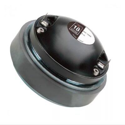 Driver 1 Pulgada 18 Sound Hd1050 Drivers Ferrite 50 Hf Italy Hd1050