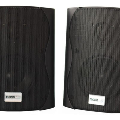 Par De Bafles Moon Torch5W Música Funcional 20W 5.25 Pulg. Torch5B