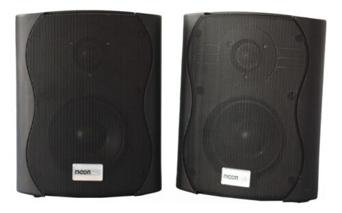 Par De Bafles Moon Torch5w Música Funcional 20w 5.25 PuLG.