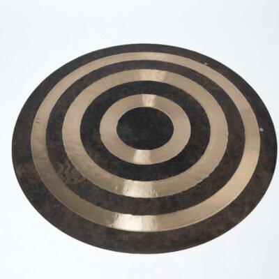 Sun Wind Gong 28''70Cm Curacion Meditacion Martillado A Mano 99328