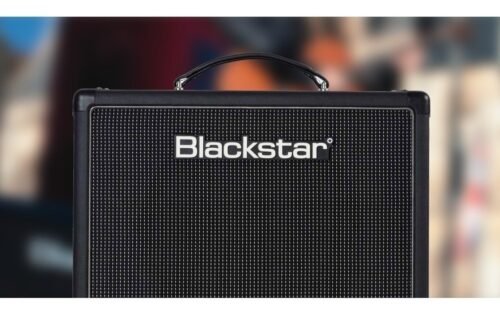 Amplificador De Guitarra Valvular 5w Blackstar Ht-5r Mkii - Imagen 2