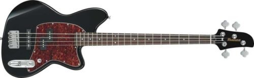 Bajo Ibanez Tmb-100 Bk Serie Talman Bass Color Negro - Imagen 2