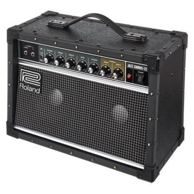 Amplificador Roland Jc22 Para Guitarra 30W 2X6,5 Jazz Chorus Sr-Rl-Jc22