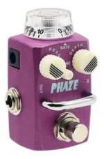 Pedal Phaser P/ Guitarra Electrica Hotone Phaze Skyline Sph1 Sph1 - Imagen 2