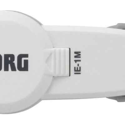 Metrónomo In Ear Korg Ie-1M + Ritmos 100019576000