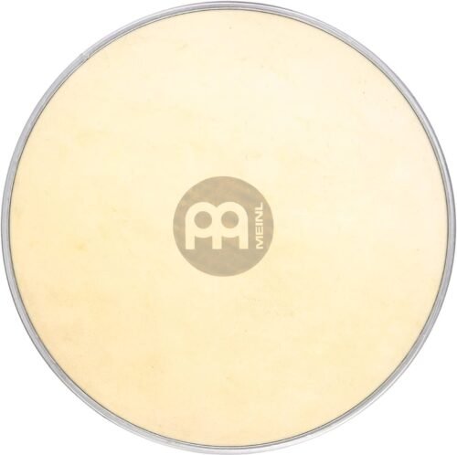 Meinl Head44 Parche De Cabra Para Pandeiro 10 Pulgad Pa10cnm