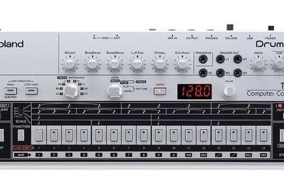 Roland Tr-06 Maquina De Ritmos Drumatix Tr06 Tr-606 Si-Rl-Tr06