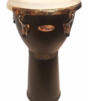 Djembe Wonder Parquer 12 ½ X 25 Mate Con Betas Color Madera 2421250Bg