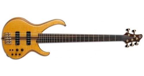 Ibanez Btb1405vnf Bajo Electrico Premium De 5 Cuerdas - Imagen 2
