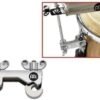 Meinl Clamp Para Tumbadora - Una Montura - Imagen 2