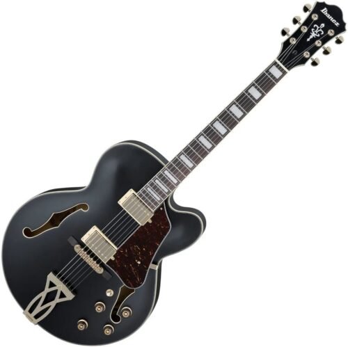 Guitarra Ibanez Hollow Af75gbkf Satin
