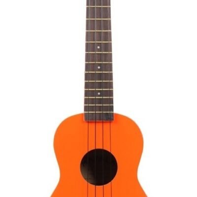 Ukelele Soprano Makala By Kala Mk-Sd/Or Orange Mk-Sd/Or