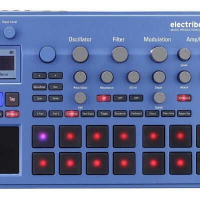Secuenciador Workstation Korg Electribe2 100019580000