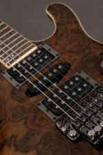 Ibanez S970Cwnt Guitarra Electrica Serie Premium Natural Ic-Ib-S970Cwnt - Imagen 2