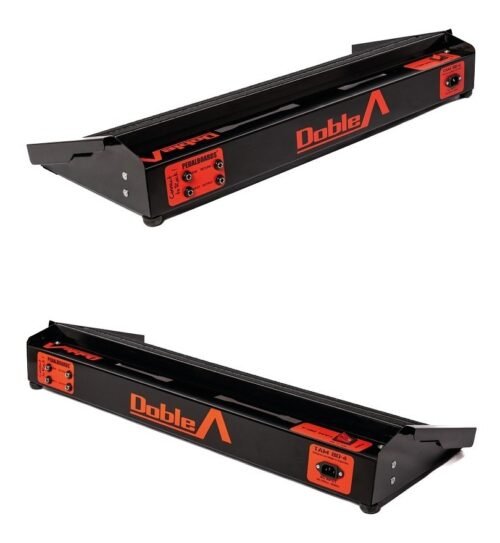 Pedalboard Doble A® - Modelo Gpr 40-4 - Imagen 3