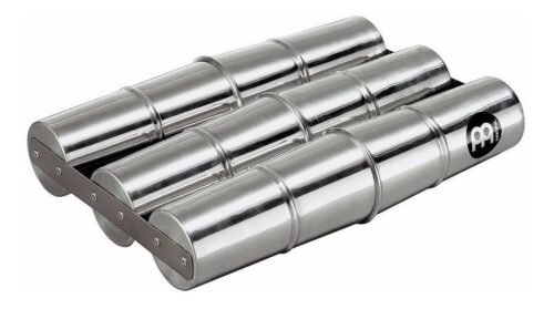 Shakers Triple De Aluminio Large Meinl Ssh3l
