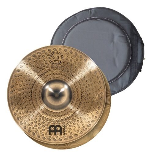 Platillo 18" medium thin crash  Pure Alloy Custom