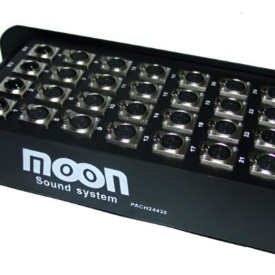 Pachera Manguera Moon 28 Canales 24 Envios + 4 Retornos 45Mt Pach24445