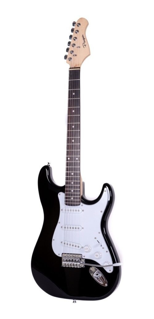 Guitarra Eléctrica Parquer Custom Stratocaster 2019 Caoba