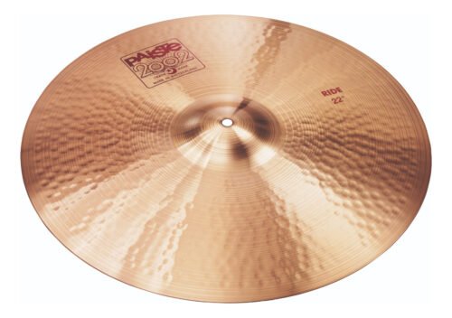 Platillo Paiste 2002 R-22 Ride 22