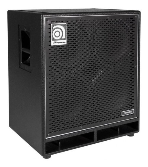 Ampeg Bafle Para Bajo 4x10 850w Pro Pn-410hlf - Imagen 2