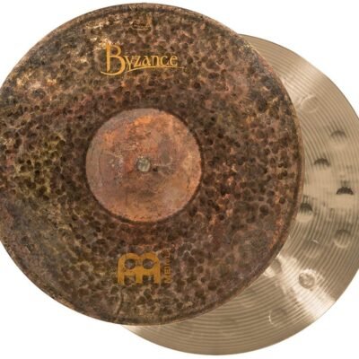 Platillo Meinl 14 Byzance Extra Dry Medium Hi Hat B14Edmh B14Edmh