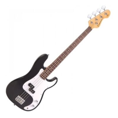Bajo Eléctrico Jazz Bass Encore E4 Gloss Black E4Blk