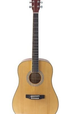 Guitarra Electroacústica Mystic Con Eq Parquer Ga150Lbeq4 Ga150Lbeq4