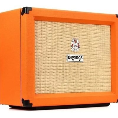 Bafle Orange Ppc-212 Ob Para Guitarra 2 X 12 120W Celestion Sr-Or-Ppc212Ob