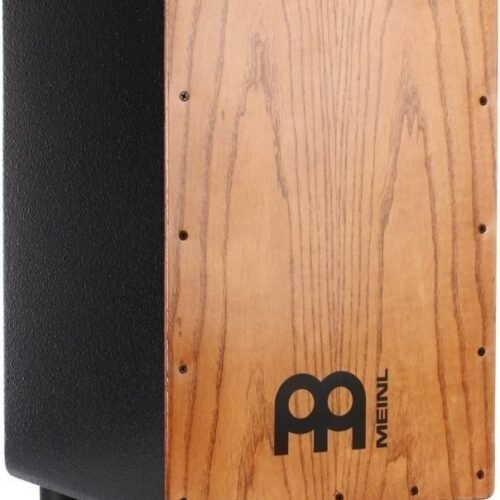 Meinl Hcaj1awa Cajon Flamenco Headliner Series Patas De Goma