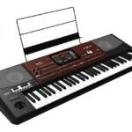 Korg Pa700 Or Sintetizador Arranger Oriental Ritmos 61 T 100021136000