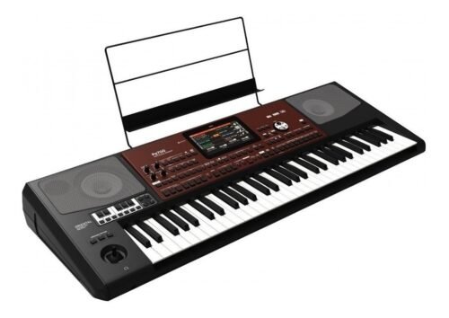 Korg Pa700 Or Sintetizador Arranger Oriental Ritmos 61 T