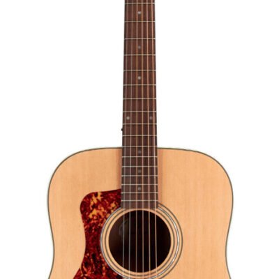Guitarra Electroacústica Guild D-240E Lh Zurda 99-740-1070