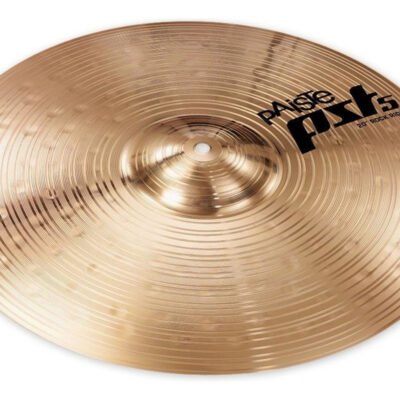 Platillo Paiste Pst5 N Rr-20 Rock Ride 20 682720