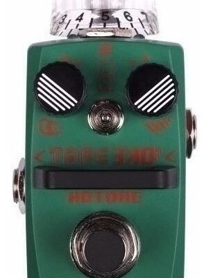 Pedal Digital Delay Hotone Tape Echo + Reverse Eko Mini Sdl2 Sdl2
