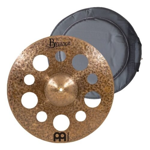 Platillo 18" Trash crash  Byzance Dark