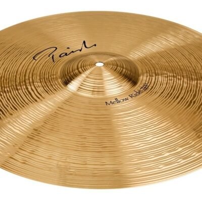 Platillo Paiste Signature Mlr-20 Mellow Ride 20 4001920