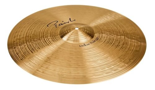 Platillo Paiste Signature Mlr-20 Mellow Ride 20