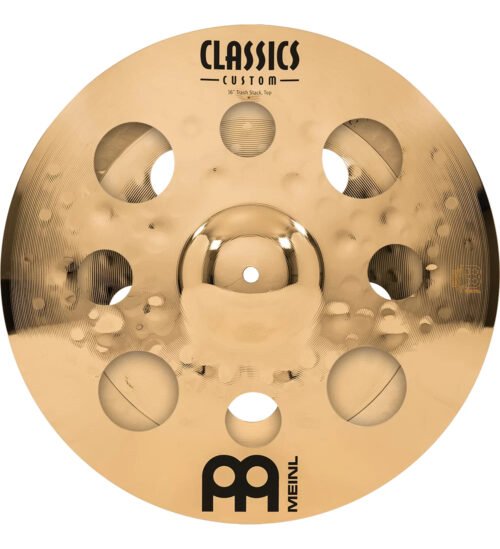 Platillo 16" Trash Stack Classic Custom