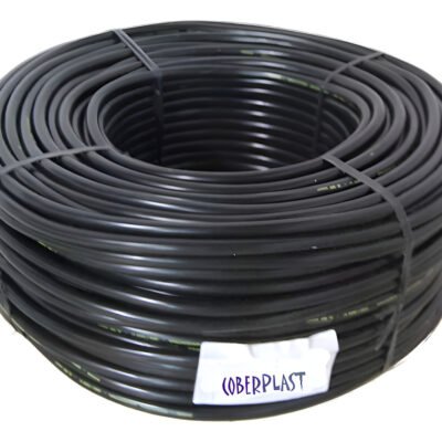 Cable Tipo Taller 2X1Mm Bobina X200M Negro Artekit Cbt2X1B