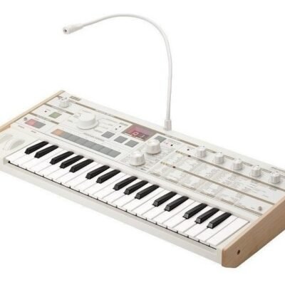 Sintetizador Korg Microkorg S Mk-1S Vocoder Con Parlantes 100015892000