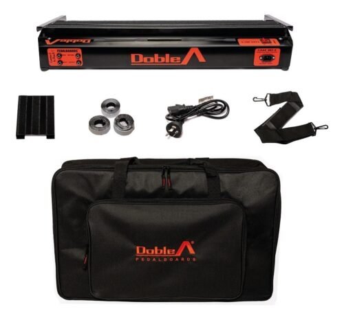 Pedalboard Doble A® - Modelo Gpr 40-4