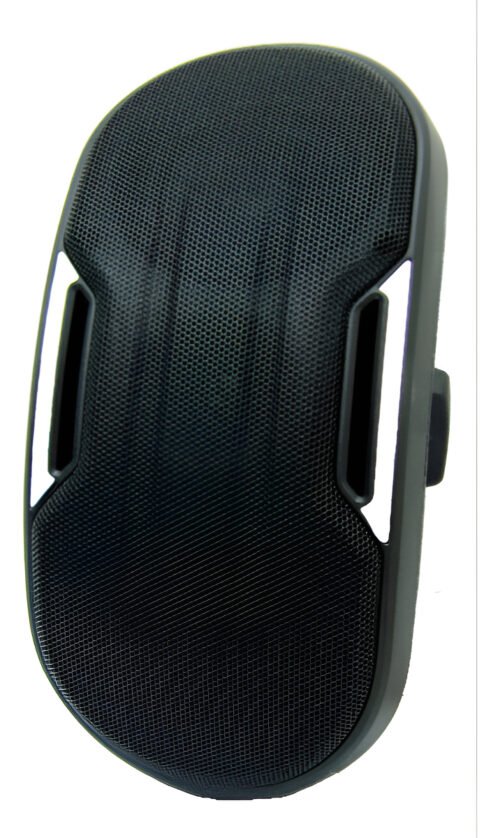 Bafle Doble 2x4 Música Funcional Pasivo Soporte Moon Evo2x4b