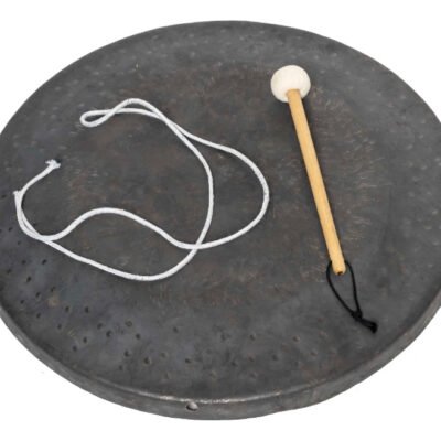 Earth Gong 24'' 60Cm Curacion Meditacion Martillado A Mano 99624