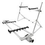 Sequenz Std-M-Sv Soporte Para Teclados De 73 76 Notas Silver 100021709000 - Imagen 2