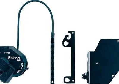 Micrófono Hexafonico Midi Roland Gk3 Gk-3 Para Guitarra Si-Rl-Gk3