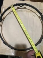Aro Rim Para Congas 11 Pulgadas Serie Htc Meinl Hrim11T Hrim11T - Imagen 2