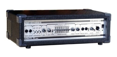 Wenstone Be-3000 H Cabezal Amplificador Para Bajo