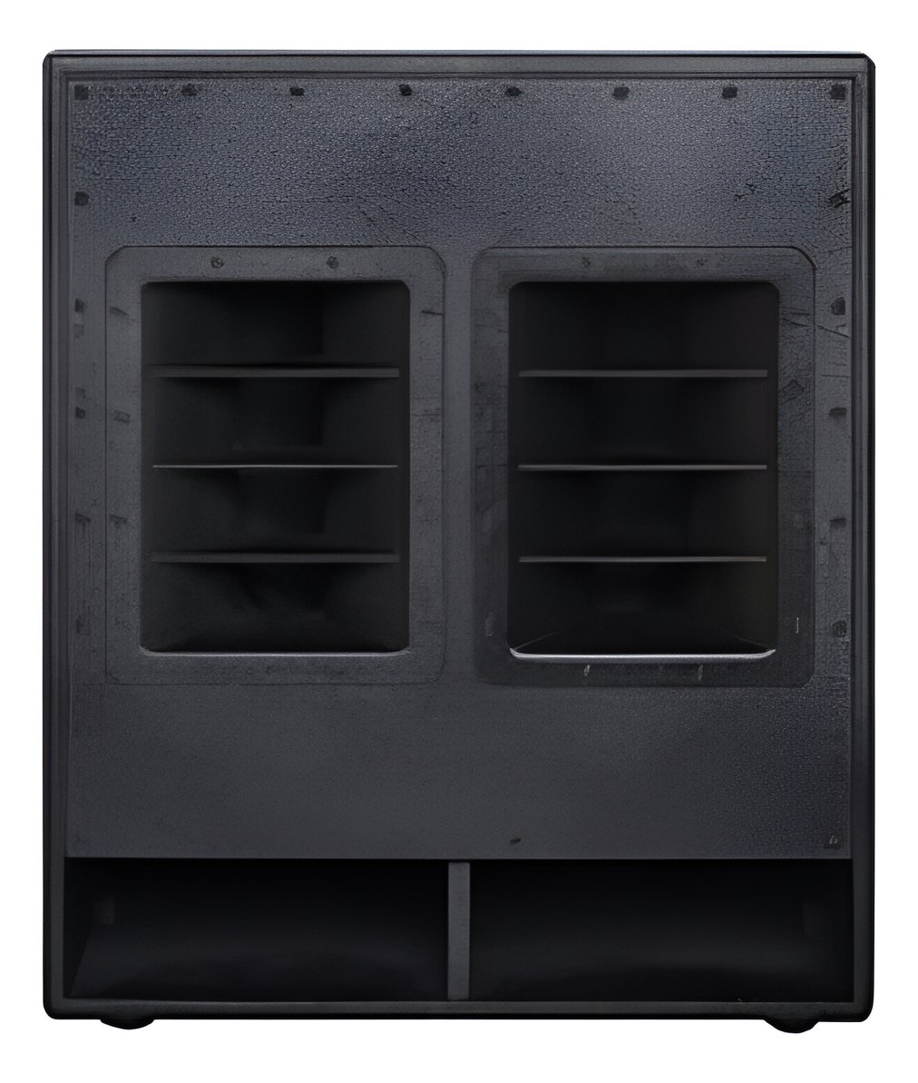 SUBWOOFER DE 18  MOON SUB18XL 1200W CAJA BAFLE PASIVO SUBLOW SUB18XL