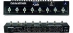 Pedalera De Control Rocktron R1614 Patchmate Floor 8 R1614 - Imagen 2